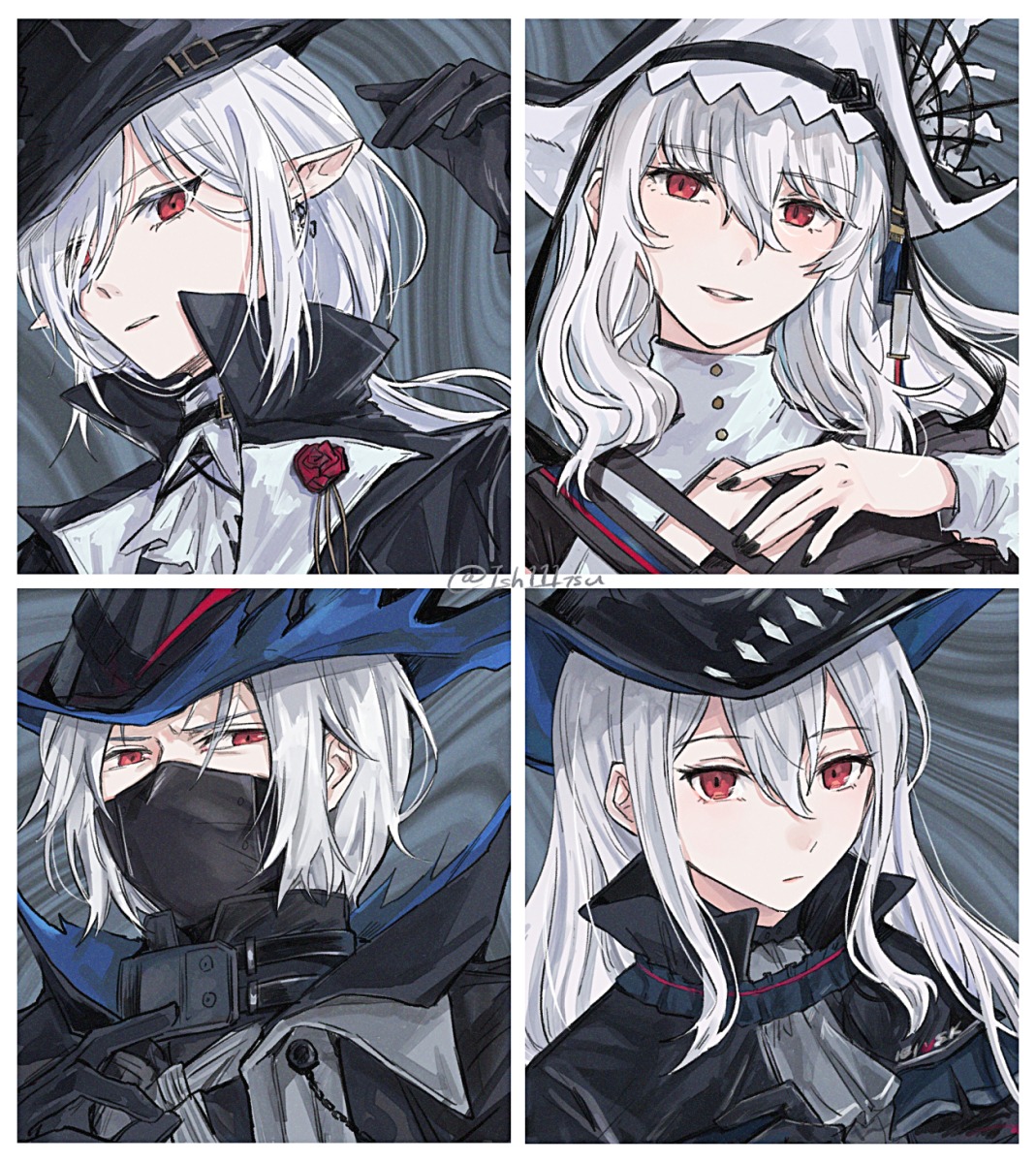 アビサルハンター