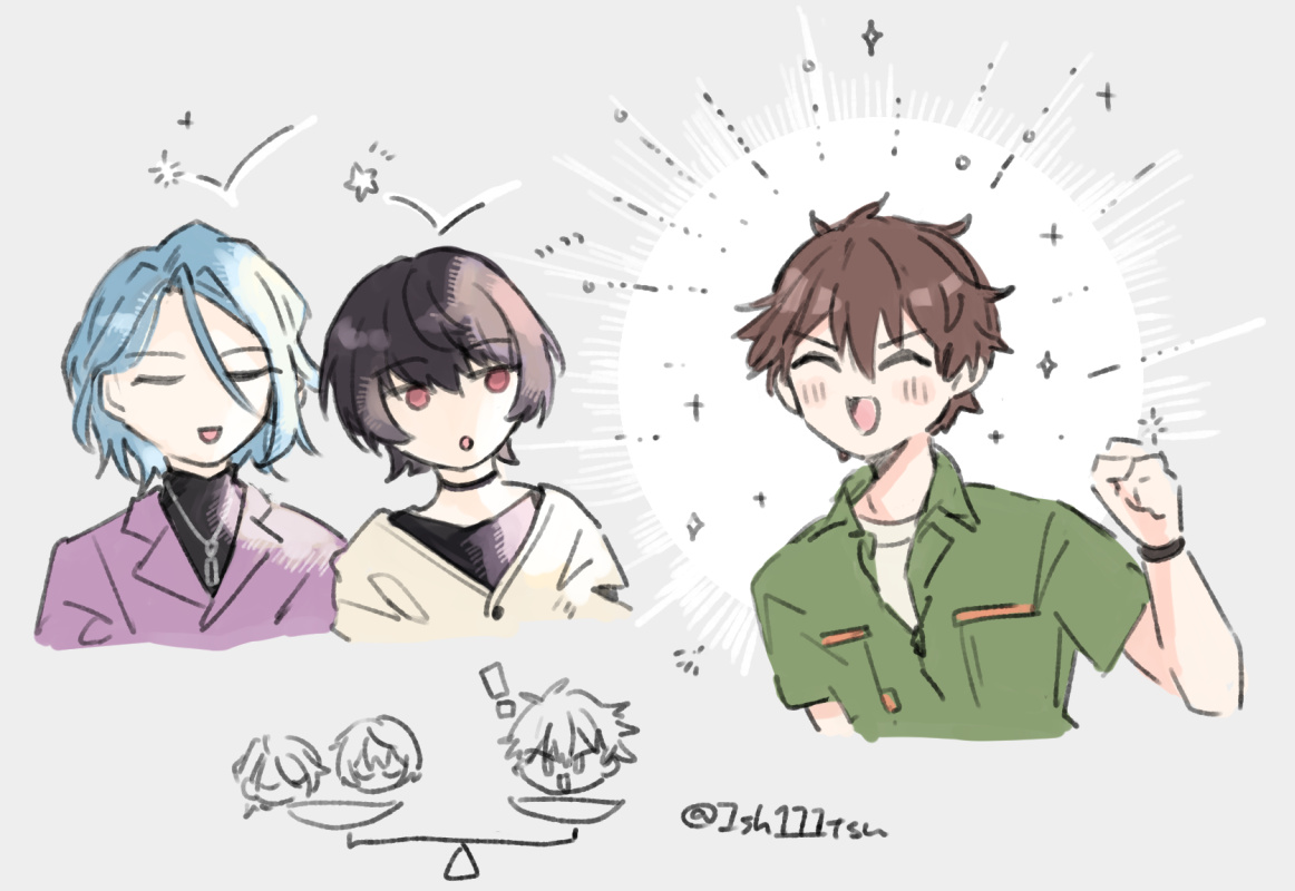 相反5話