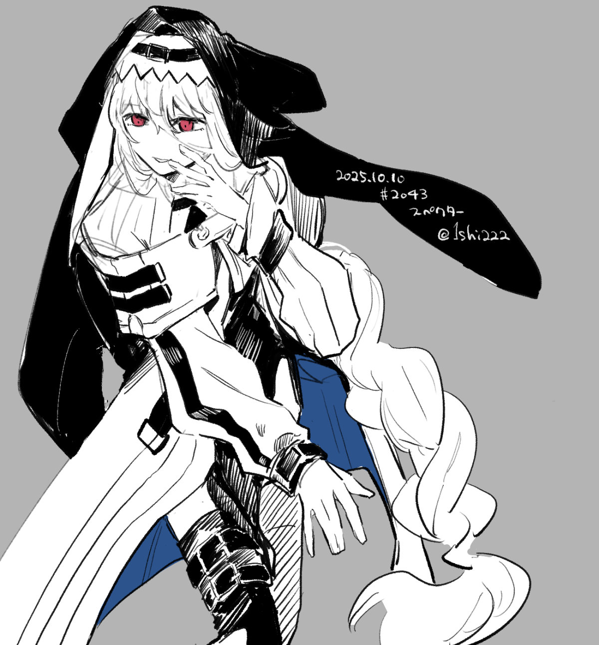 ワンドロ/スペクター